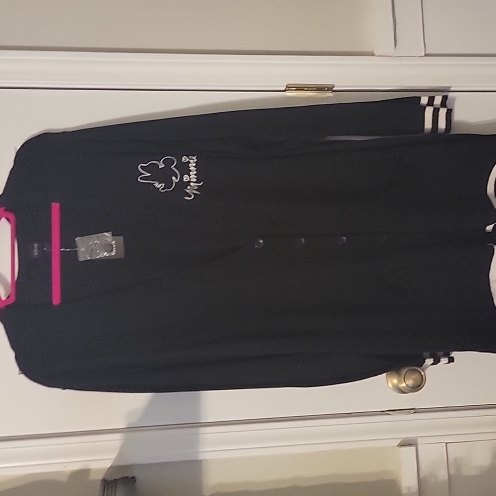 NWT Torrid Disney Minnie button up black cardigan plus size 4x.